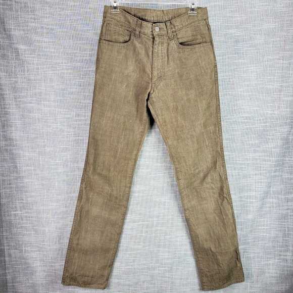 Journal Standard Other - Japanese Journal Standard Jeans 30x32